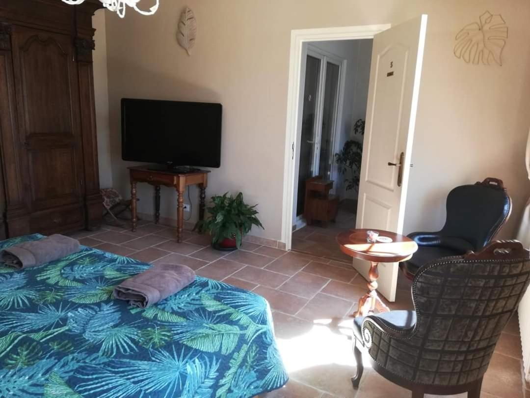 Villa Angel - Spa Caunes-Minervois 외부 사진