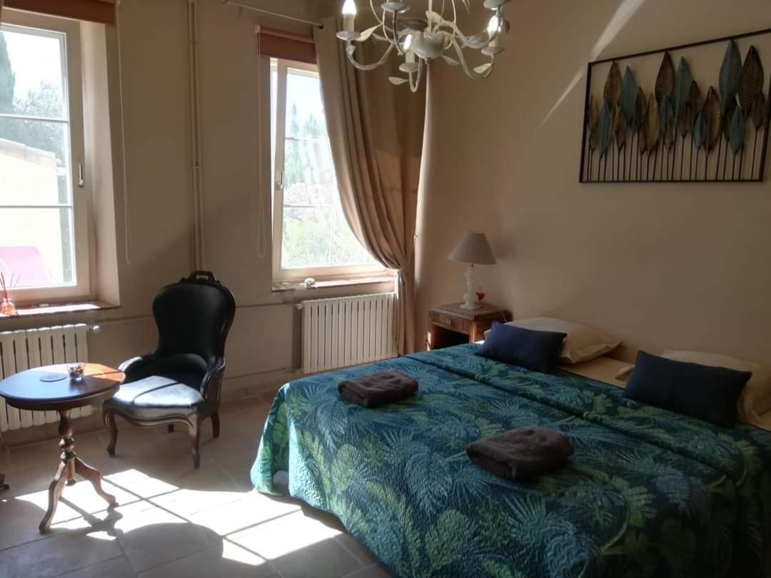 Villa Angel - Spa Caunes-Minervois 외부 사진