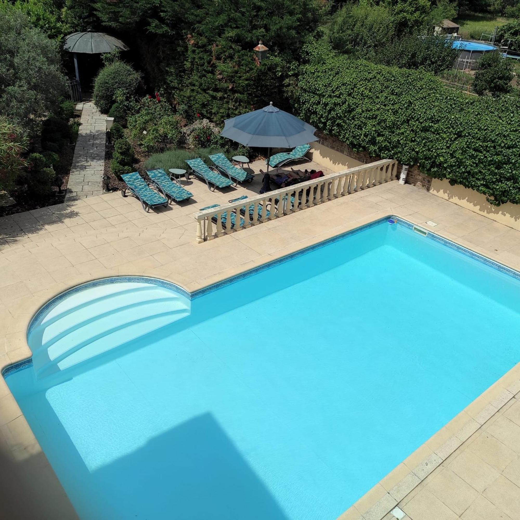 Villa Angel - Spa Caunes-Minervois 외부 사진