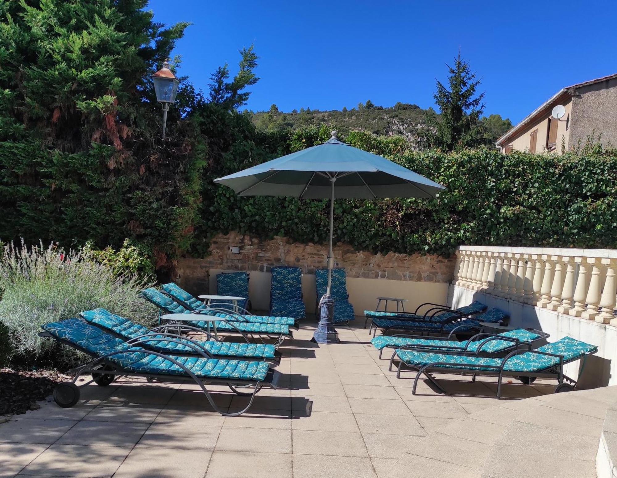 Villa Angel - Spa Caunes-Minervois 외부 사진