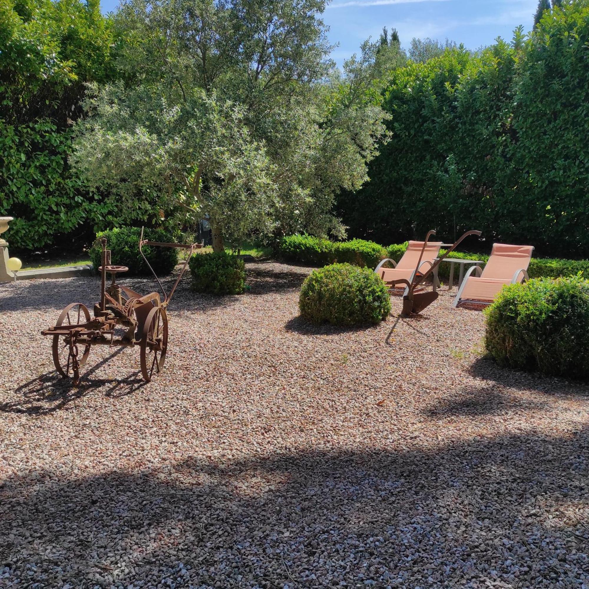 Villa Angel - Spa Caunes-Minervois 외부 사진
